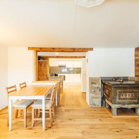 Apartament Casa Nacla Sedrun/Surrein Zewnętrze zdjęcie