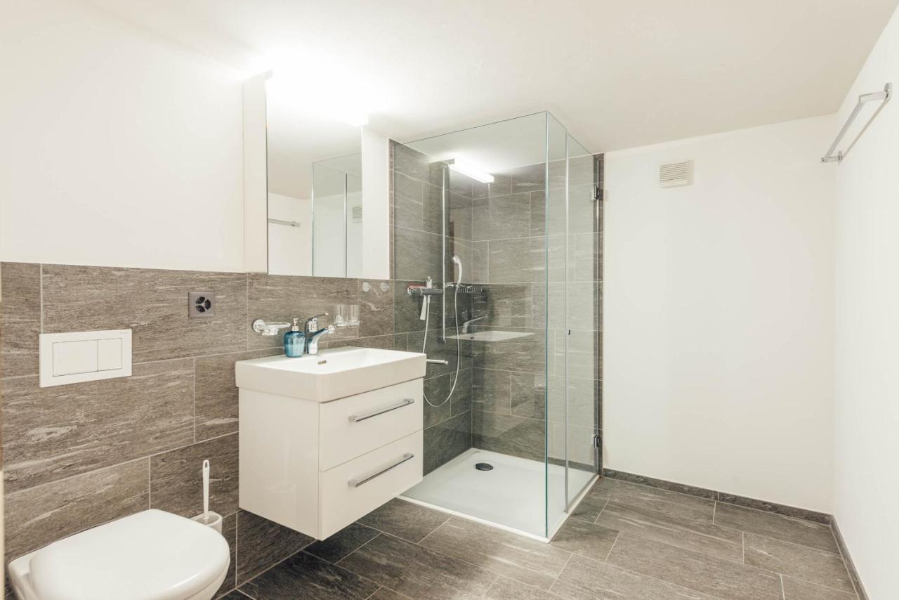 Apartament Casa Nacla Sedrun/Surrein Zewnętrze zdjęcie